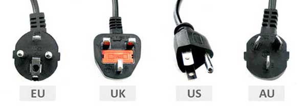 US Power Cable